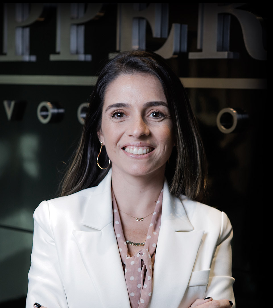 Fernanda Polo - Representante da industria farmacêutica - Merck